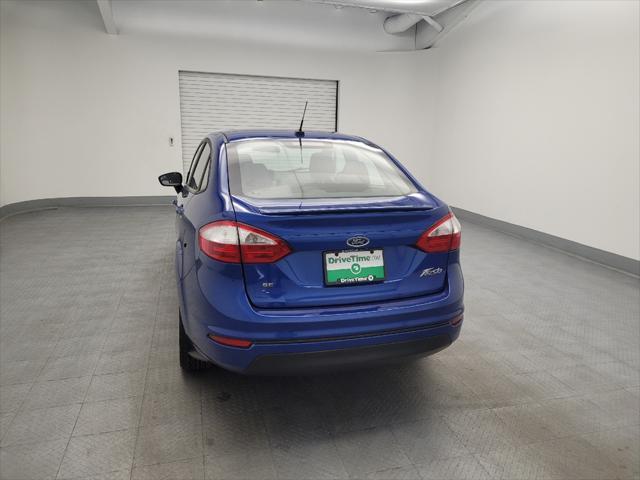 used 2019 Ford Fiesta car, priced at $15,395