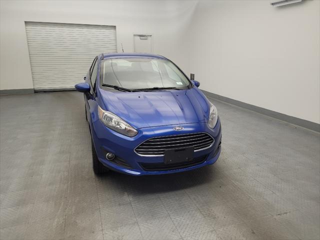 used 2019 Ford Fiesta car, priced at $15,395