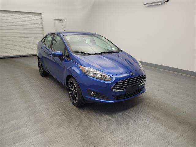 used 2019 Ford Fiesta car, priced at $15,395