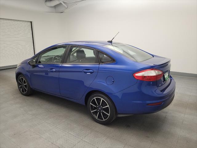 used 2019 Ford Fiesta car, priced at $15,395