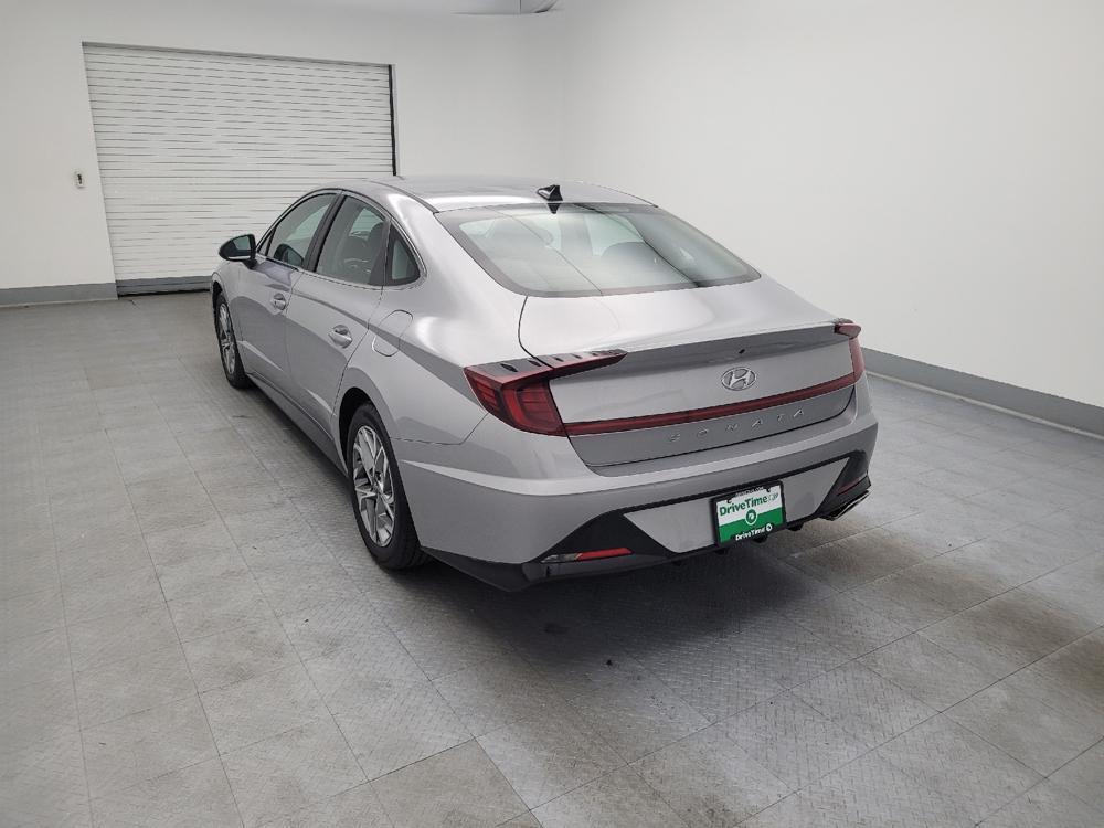 used 2023 Hyundai Sonata car, priced at $24,495