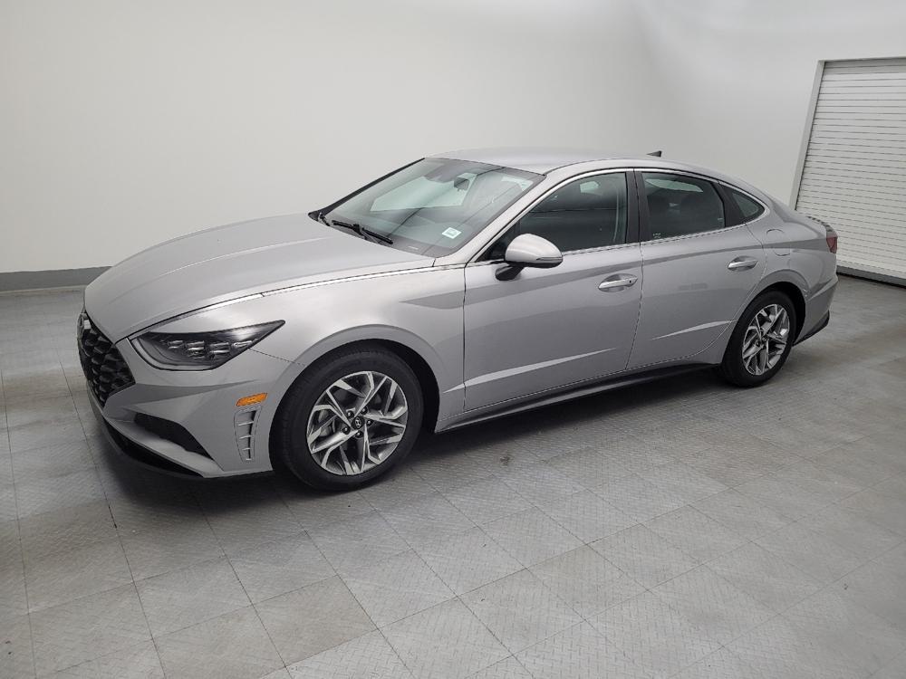 used 2023 Hyundai Sonata car, priced at $24,495