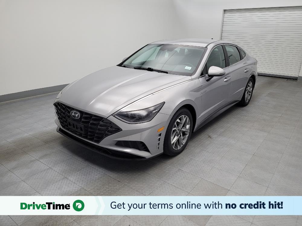 used 2023 Hyundai Sonata car, priced at $24,495