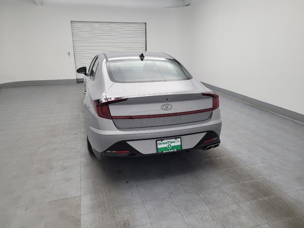 used 2023 Hyundai Sonata car, priced at $24,495