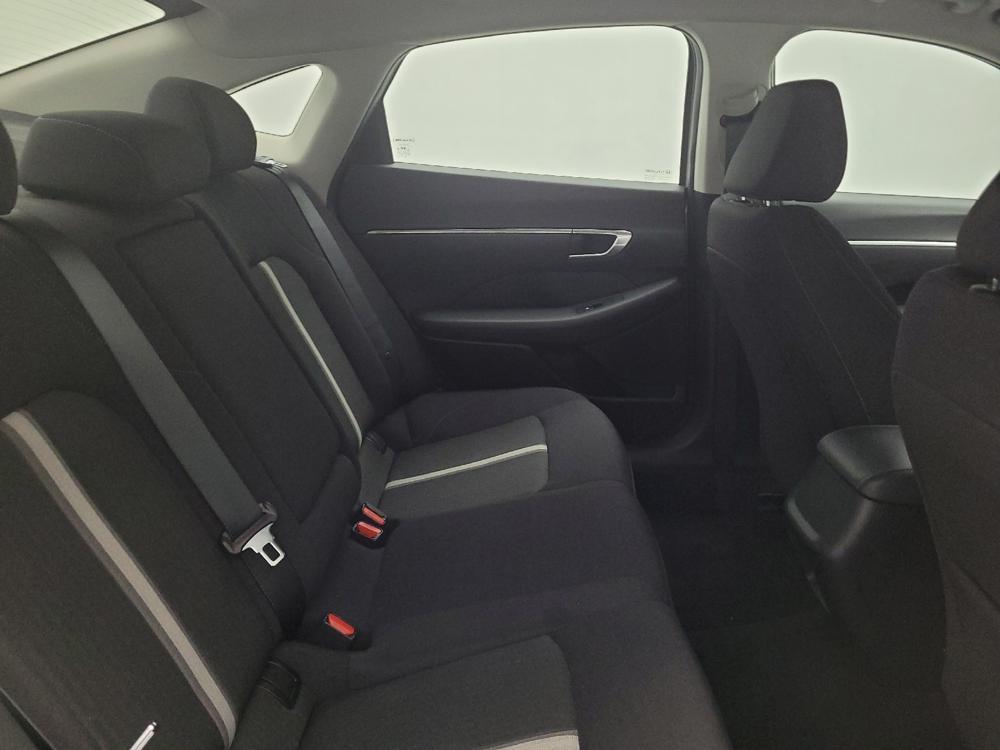 used 2023 Hyundai Sonata car, priced at $24,495