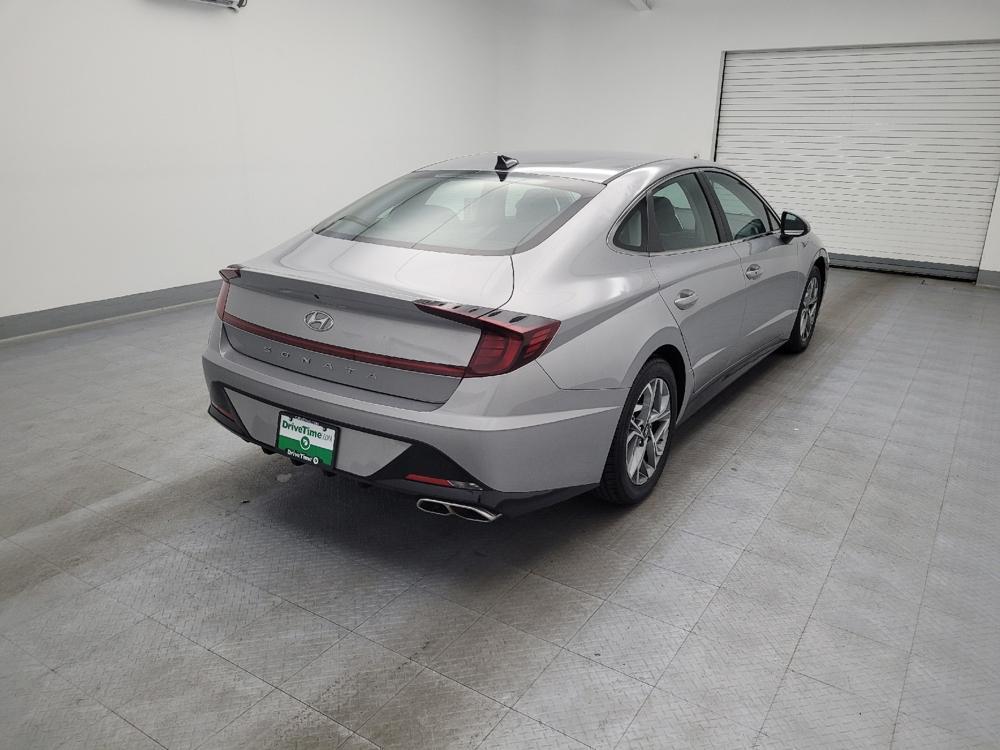 used 2023 Hyundai Sonata car, priced at $24,495