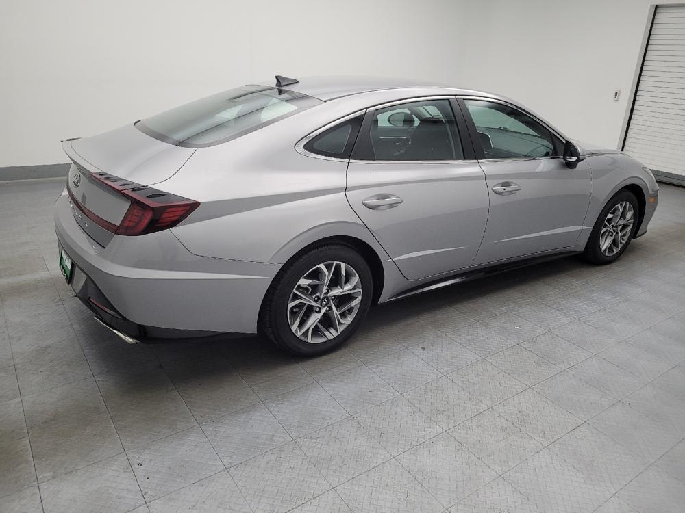 used 2023 Hyundai Sonata car, priced at $24,495