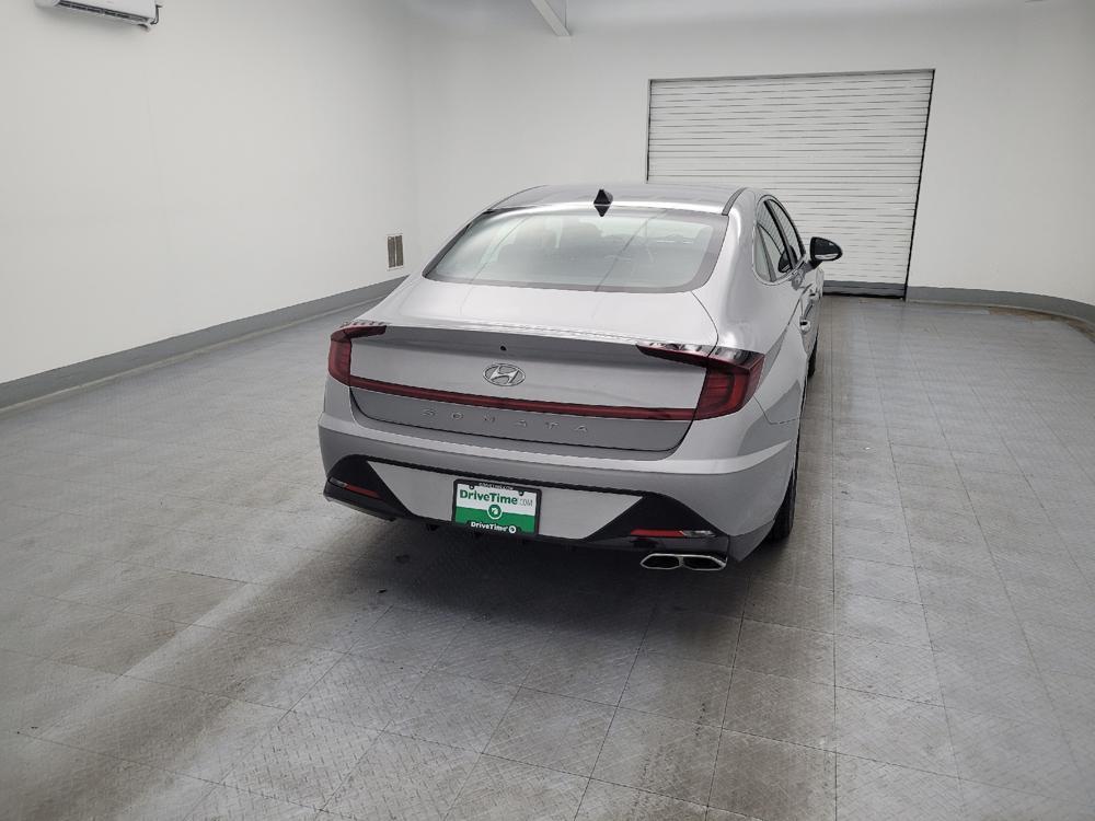 used 2023 Hyundai Sonata car, priced at $24,495