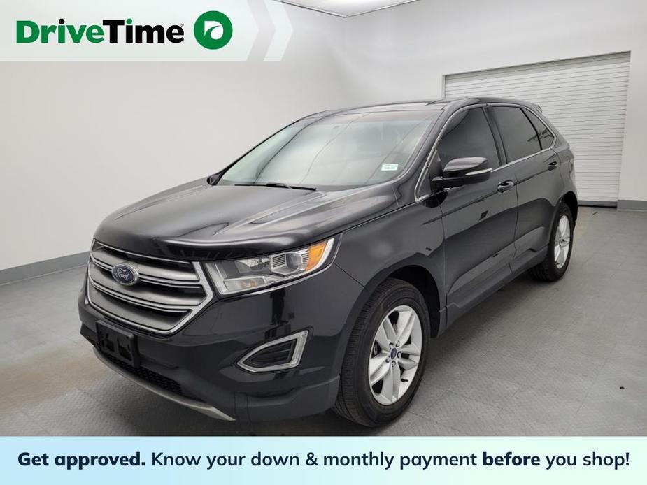 used 2015 Ford Edge car, priced at $17,395
