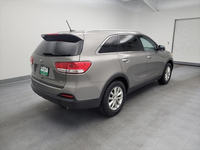 used 2017 Kia Sorento car, priced at $16,395