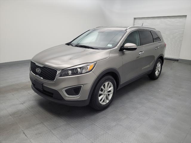 used 2017 Kia Sorento car, priced at $16,395