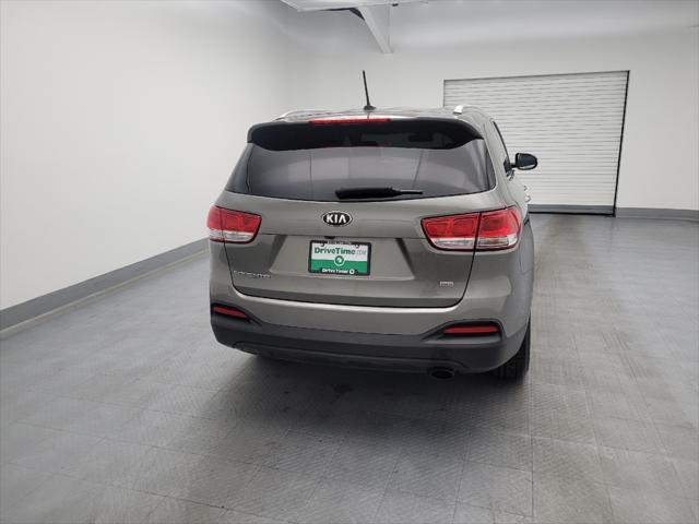 used 2017 Kia Sorento car, priced at $16,395