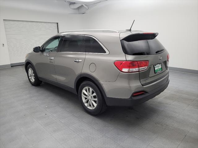 used 2017 Kia Sorento car, priced at $16,395