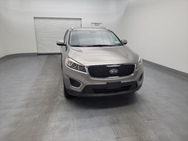 used 2017 Kia Sorento car, priced at $16,395