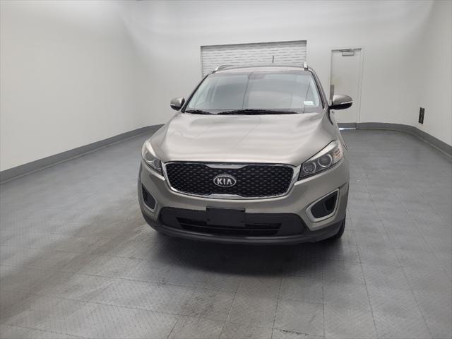 used 2017 Kia Sorento car, priced at $16,395