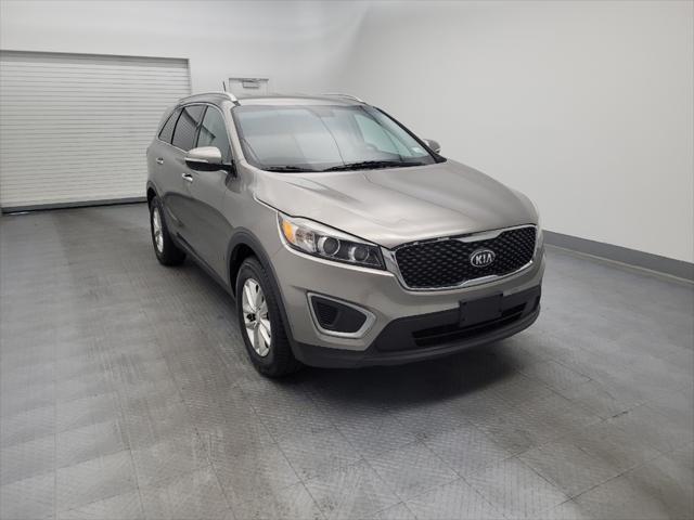 used 2017 Kia Sorento car, priced at $16,395