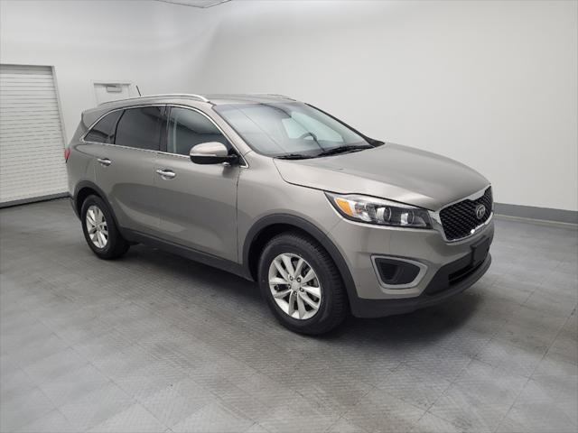 used 2017 Kia Sorento car, priced at $16,395