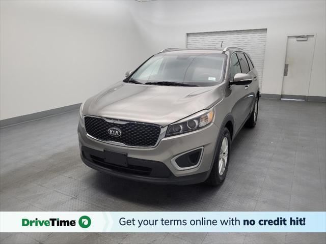 used 2017 Kia Sorento car, priced at $16,395