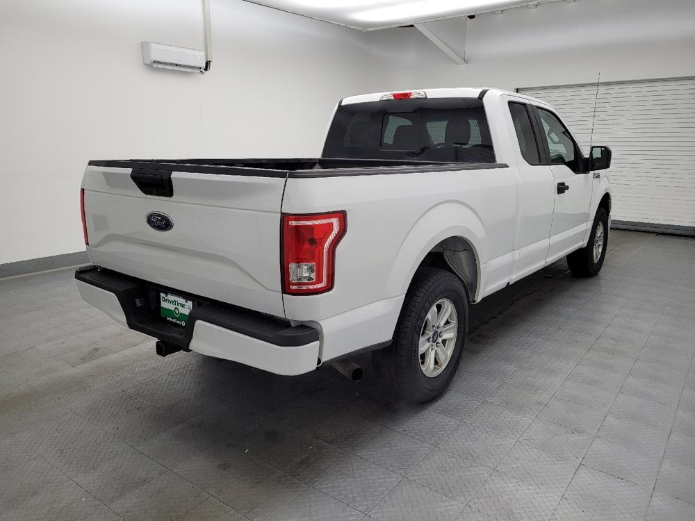 used 2016 Ford F-150 car, priced at $18,395