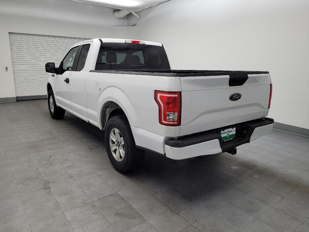 used 2016 Ford F-150 car, priced at $18,395