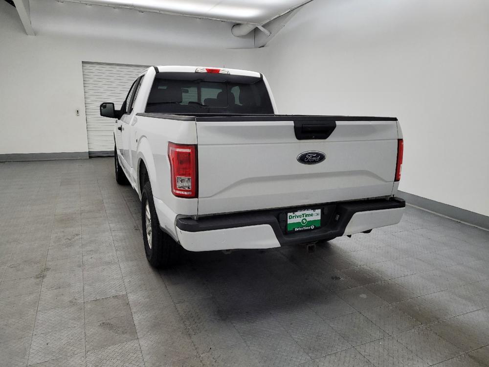 used 2016 Ford F-150 car, priced at $18,395