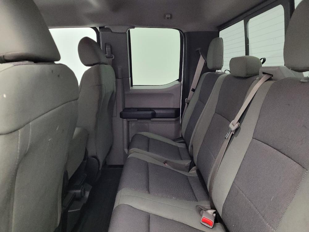 used 2016 Ford F-150 car, priced at $18,395