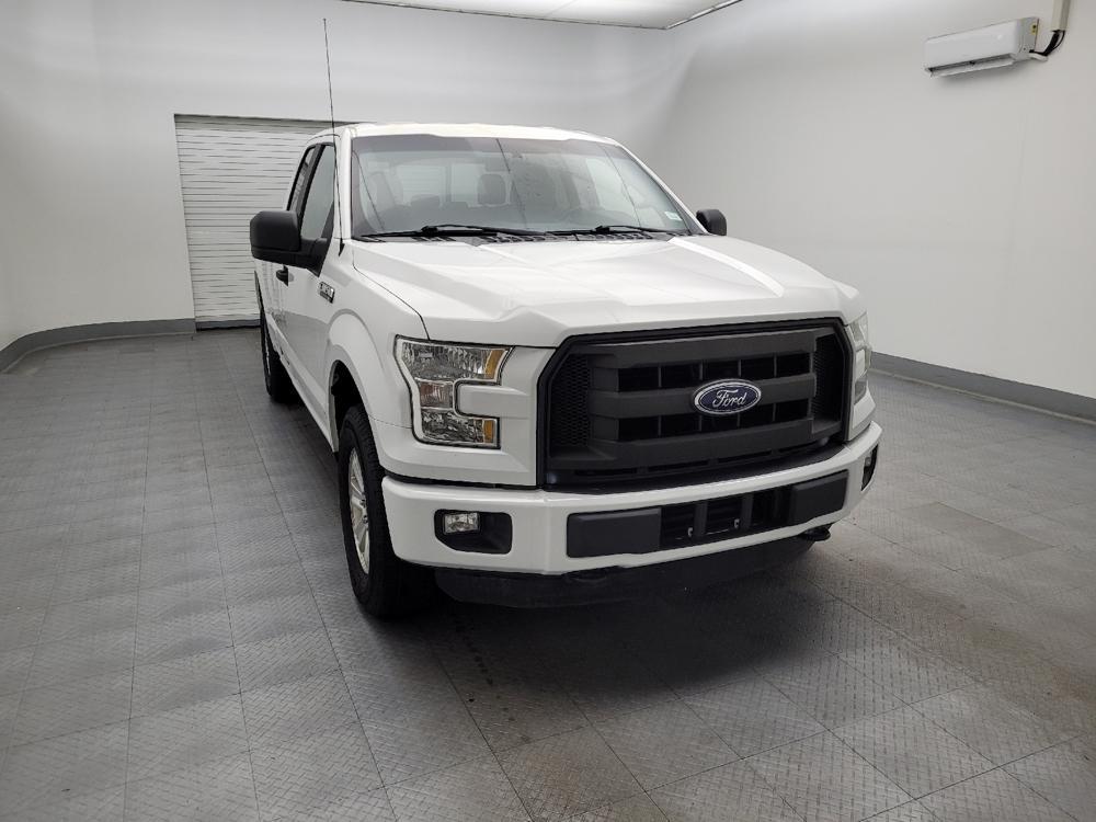 used 2016 Ford F-150 car, priced at $18,395