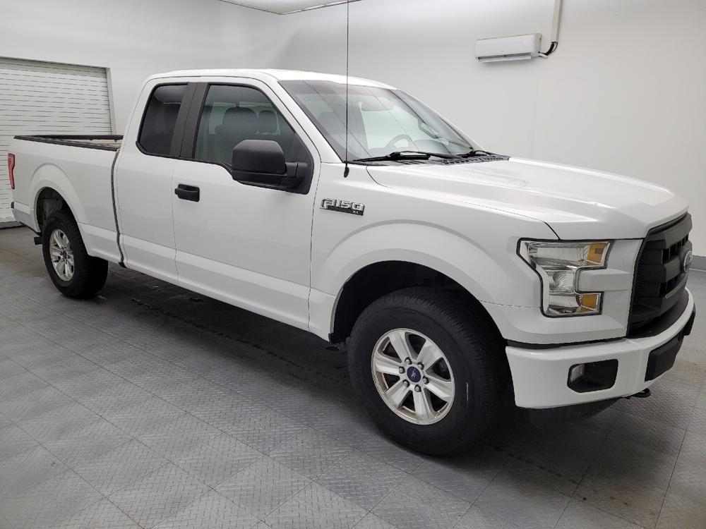 used 2016 Ford F-150 car, priced at $18,395