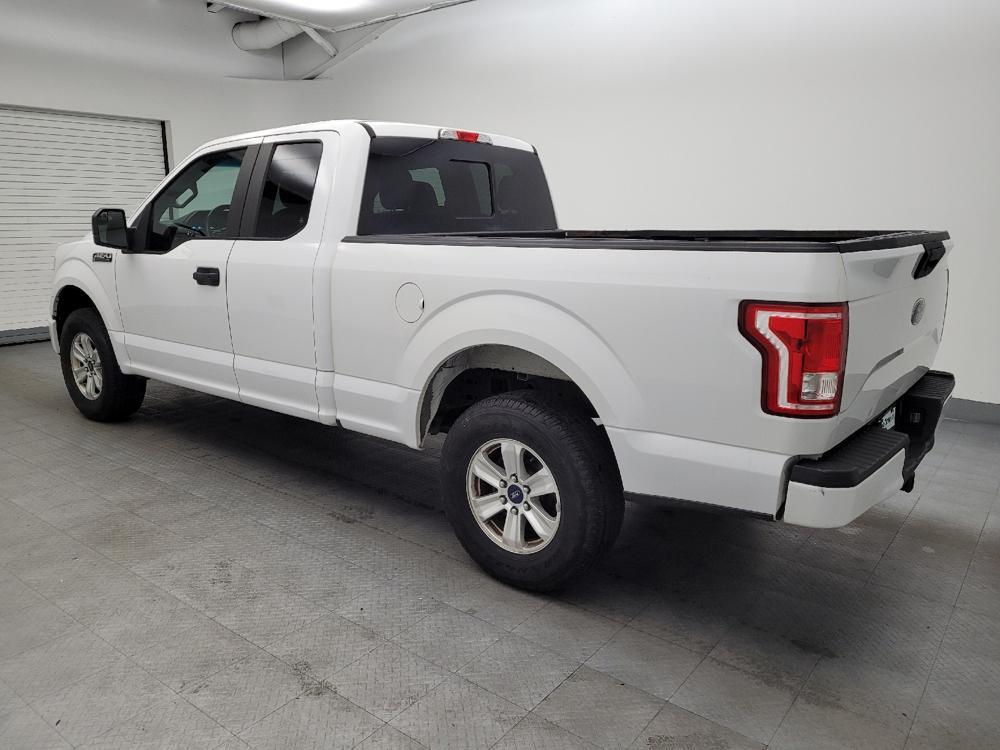 used 2016 Ford F-150 car, priced at $18,395