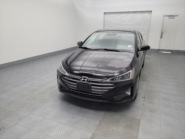 used 2020 Hyundai Elantra car, priced at $19,095