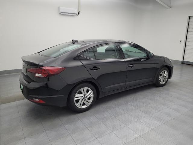 used 2020 Hyundai Elantra car, priced at $19,095