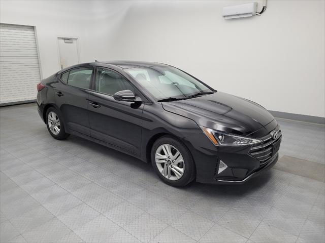 used 2020 Hyundai Elantra car, priced at $19,095