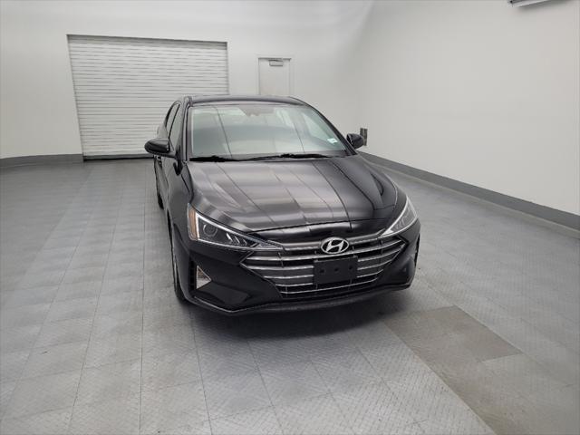 used 2020 Hyundai Elantra car, priced at $19,095