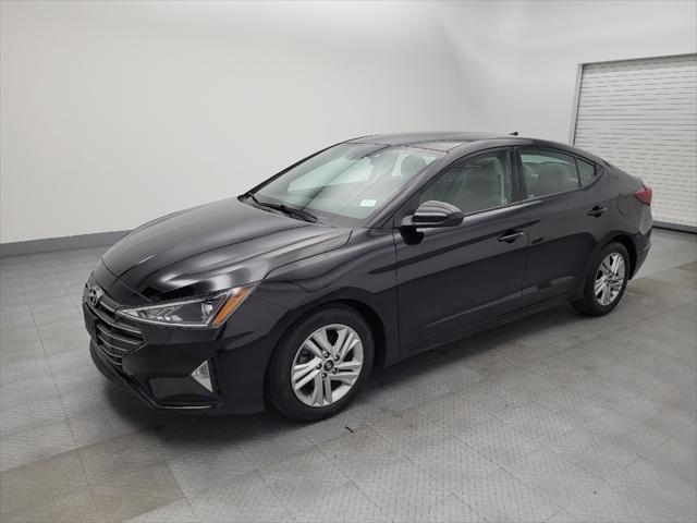 used 2020 Hyundai Elantra car, priced at $19,095