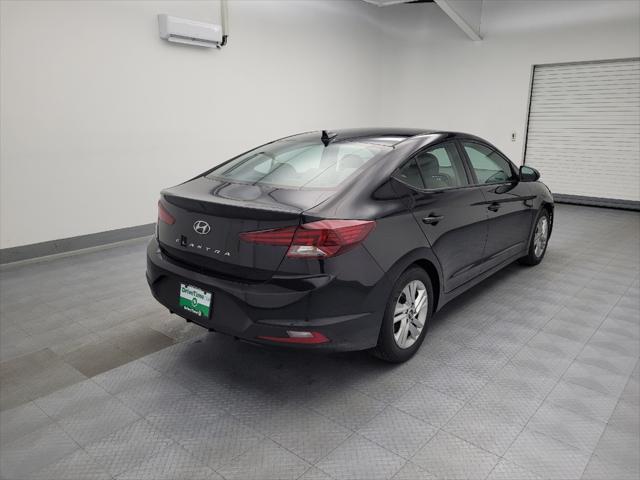 used 2020 Hyundai Elantra car, priced at $19,095