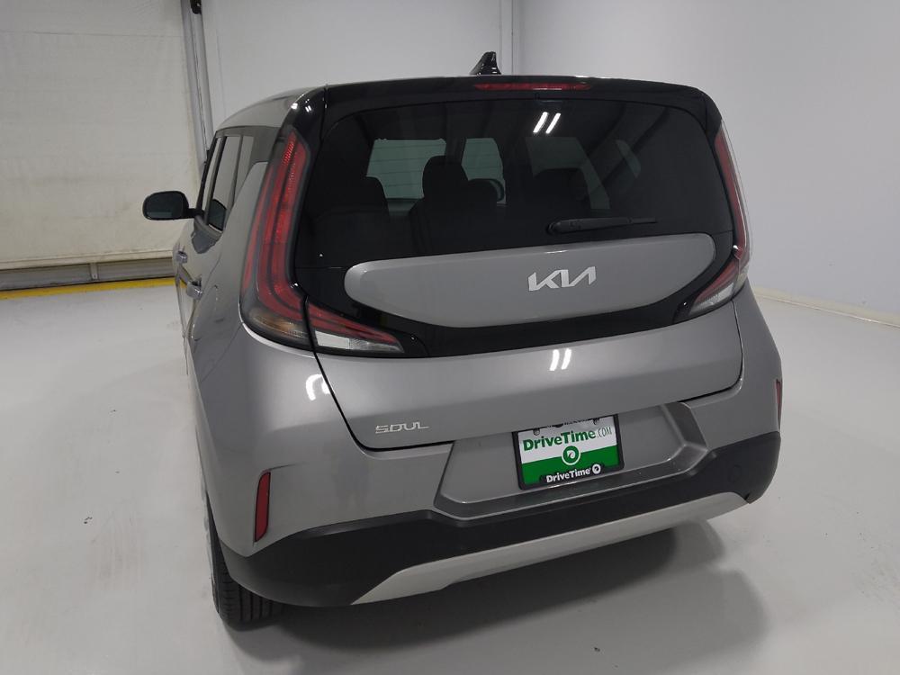 used 2023 Kia Soul car, priced at $19,795