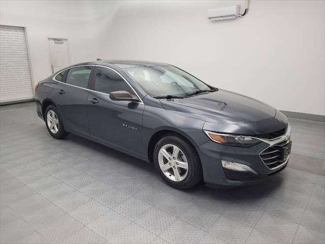 used 2019 Chevrolet Malibu car, priced at $19,395