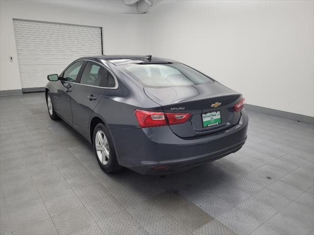 used 2019 Chevrolet Malibu car, priced at $19,395