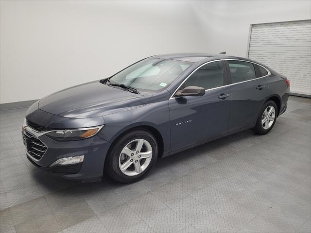 used 2019 Chevrolet Malibu car, priced at $19,395