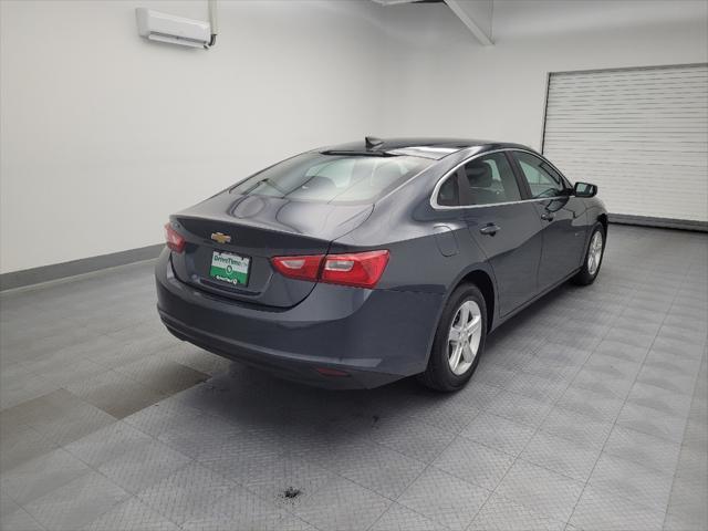 used 2019 Chevrolet Malibu car, priced at $19,395