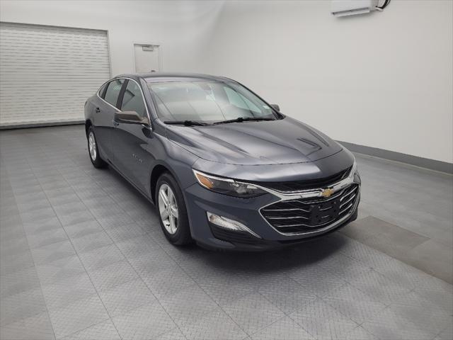 used 2019 Chevrolet Malibu car, priced at $19,395