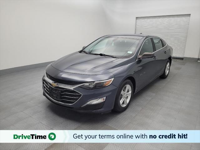 used 2019 Chevrolet Malibu car, priced at $19,395