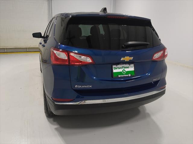 used 2019 Chevrolet Equinox car, priced at $20,195