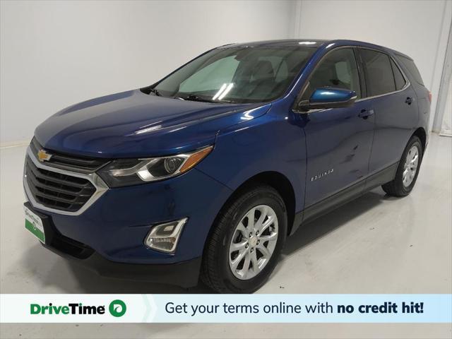 used 2019 Chevrolet Equinox car, priced at $20,195