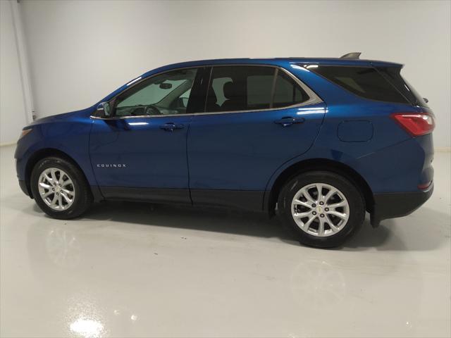 used 2019 Chevrolet Equinox car, priced at $20,195