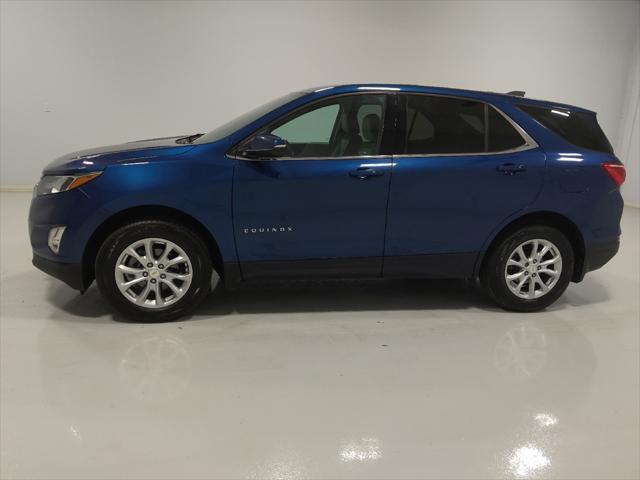 used 2019 Chevrolet Equinox car, priced at $20,195