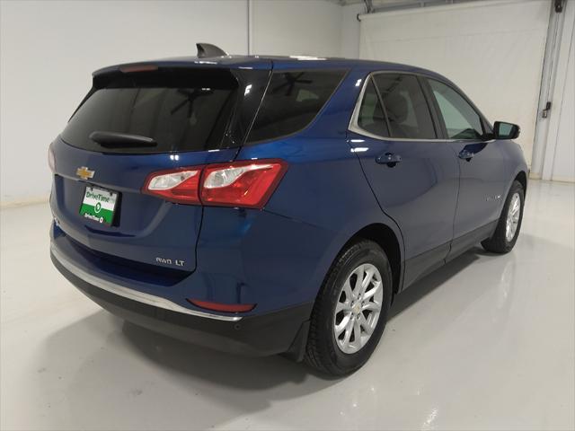 used 2019 Chevrolet Equinox car, priced at $20,195