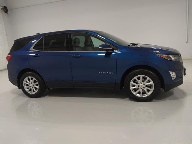 used 2019 Chevrolet Equinox car, priced at $20,195