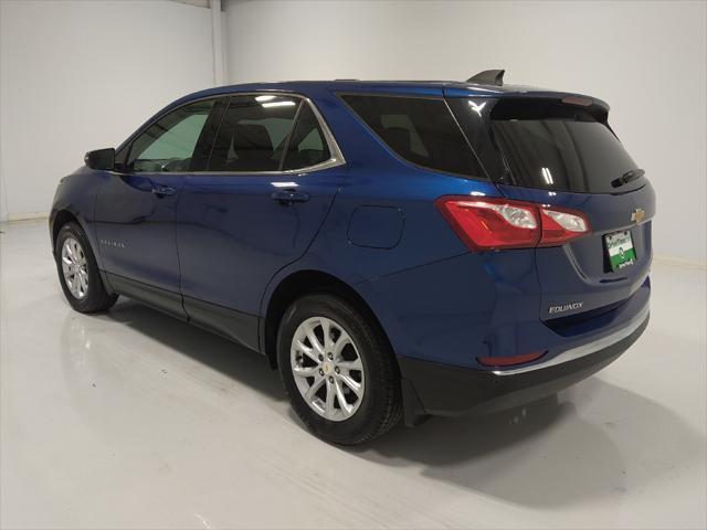 used 2019 Chevrolet Equinox car, priced at $20,195