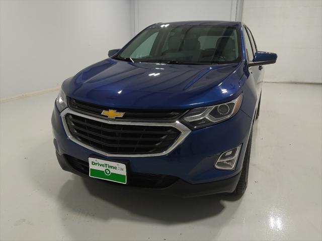 used 2019 Chevrolet Equinox car, priced at $20,195